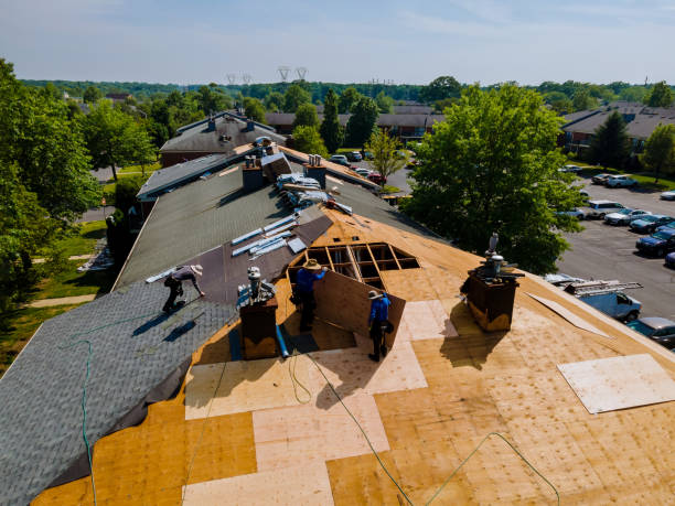 24/7 Emergency Metal Roofing experts in Oakland, TN